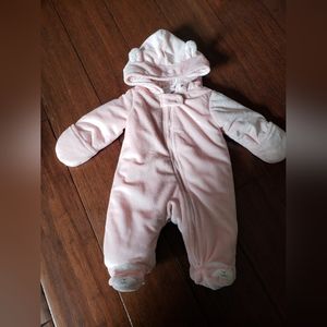 NWOT onsie snow suit
